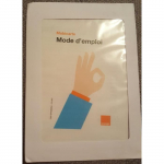 ORANGE SIM-kaart