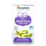 Himalaya eriti niisutav beebiseep 125g Pakk 2 &Otilde;rn toitev puhastuskivi pehmele nahale