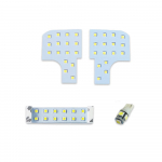 Daihatsu Taft TAFT Spetsiaalne disain LED-salongivalgusti komplekt (R2,6~) &Uuml;hildub k&otilde;igi klassidega, valge