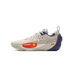 Li Ning Laste Korvpallikangas Lihtne Mitmek&uuml;lgne Libisemisvastane P&otilde;rutuskindel Madal Korvpallijalatsid Laste toss H&otilde;be-Kask-Hall YKBV048-3 42