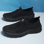 2024 Suvi Meeste Jalgsimatkad Vabaaja Tossud V&auml;ljas Kerged Hingavad Meeste Loaferid Peale libistatavad Uued Meeste Kingad Zapatos Hombre 46