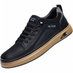 Kvaliteetne meeste nahast vabaajajalats 2024Uus mood v&auml;listingimustes kerge libisemiskindel jalutusk&auml;igu king luksuslik hingav jooksu tossud 44