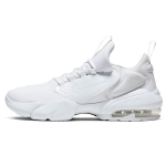 Nike Air Max Alpha Savage Valged Meeste Tossud Mustad AT3378-101 44.5