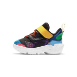 Air Jordan Why Not Zer0.4 TD Upbringing Beebi tossud Mitmev&auml;rviline Valge DH0943-100 22