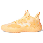 Adidas Harden Vol. 5 Futurenatural Acid Orange Meeste Tennised Pilvevalge H68686 44