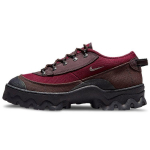 Nike Lahar Low L&otilde;uend Madeira Tume Peet Naiste Tennised Punane Must Suits DD0060-201 36.5