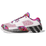 UNDRCRWN x adidas Agent Gil Restomod Remix Kollektsioon 2022 Meeste Tossud Valge Roosa Must GY0361 45⅓