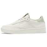 Reebok Club C Clean Chalk Light Sage Naiste tossud Kreemjas GX3693 35