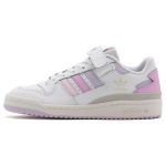 Adidas Forum Low Valge Lilla Toon Naiste Tennised Cloud-White Bliss-Lilac FZ5946 36