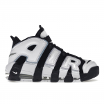 Nike Meeste Air More Uptempo Cobalt Bliss Unisex Tossud Must Valge Mitmev&auml;rviline DV0819-001 36.5