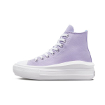 Converse Chuck Taylor All Star Move Platvorm K&otilde;rged GS Geelipadjaga Laste Tossud Purple Moonstone-Violet Royal-Pulse A02493C 35.5
