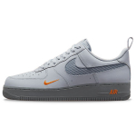 Nike Air Force 1 07 Wolf Grey Kumquat Meeste Tossud Cool-Grey Valge DR0155-001 43