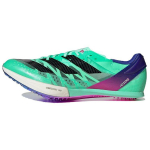 adidas Adizero Prime SP 2.0 Pulse Mint Lucid Blue Unisex tossud Roheline Core-Black ID1736 42