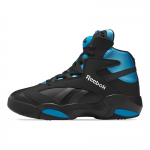 Reebok Shaq Attaq Must Sinine 2023 Meeste Tossud P&otilde;himust Must Jalatsid-Valge HR0499 44.5