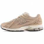 New Balance 1906R Mindful hallid unisex tossud punakaspruunid Moonbeam h&otilde;be-metallik M1906RW 44