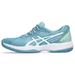 Asics Solution Swift FF Hall Sinine Naiste Tennised Valge 1042A197-402 37.5