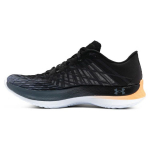 Under Armour Flow Velociti Elite Jookse nagu loom Unisex Tossud Must Mull-Virsik 3027678-001 38.5