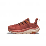HOKA Kaha 2 Low GORE-TEX Hot Sauce Naiste Tossud Punane Muutuv Liiv 1123191-HSSS 36