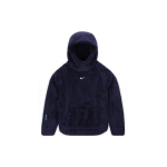 Nike x NOCTA Naiste Chalet Polar Top (Aasia suuruse m&auml;&auml;ramine) Tumesinine Naiste Streetwear DV3646-410 XS