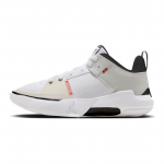 Air Jordan One Take 5 GS Valge Must Laste Tossud &Uuml;likoolipunane FD2338-106 38.5
