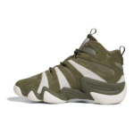 adidas Crazy 8 Olive Strata Meeste tossud Roheline Maav&auml;rv Valge Tuum-Valge IG3904 45⅓