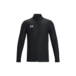 Under Armour Challenger &uuml;hev&auml;rviline p&uuml;stkraega lukuga jakk meestele pealisr&otilde;ivad must 1379494-001 XL