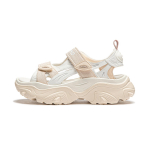 LiNing Pehme Koka Pehme Elastsus L&ouml;&ouml;gisummutus Kulumiskindel Hingav Paksu Tallaga K&otilde;rgust Suurendavad V&auml;lisjalatsid Rannasandaalid AGUU002-3 35