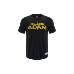 Under Armour Black Adam Graafiline Ameerika Vintage Tr&uuml;kiga Soonikkoes L&uuml;hikeste Varrukatega T-s&auml;rk Meeste Topid 1377757-001 S