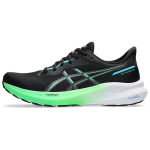 ASICS GT-1000 13 Must Digitaalne Akva Meeste Tennised 1011B858-001 39