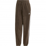 Adidas Originals Adicolor Treeningp&uuml;ksid Lahtised Pehmed Mugavad Mood Retro Spordikootud P&uuml;ksid Naiste Alaosad Pruun IY7835 2XL
