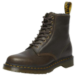 dr. Martens 1460 Kunstkarusnahast voodriga Grizzly nahast paeltega saapad oliivikarva meeste tossud roheline 31873538 36