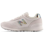 New Balance Nb 515 Moodne Trend Madalad Vabaajajalatsid Naiste toss Hall Valge WL515IRW 35