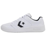 Converse Day One Court Mugavad &Otilde;hukese Tallaga Libisemiskindlad Kulumiskindlad Madalad Rula Kingad Unisex Tennised Valge Must A14807C 40.5
