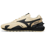 Mizuno Elite Retro madala s&auml;&auml;rega jooksujalatsid Unisex tossud Liiv Must D1GH213002 36