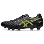 Asics Ds Light X-Fly Pro L&ouml;&ouml;ki summutavad vastupidavad jalgpallijalatsid Meeste jalgpallijalatsid Must Kollane 1101A025005 40.5