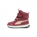 Puma Evolve Keskmise s&auml;&auml;rega Laste Saapad Punased Laste saapad 392645-04 28
