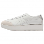 Onitsuka Tiger Mexico 66 Chunk mugavad madala s&auml;&auml;rega tennised unisex tossud valged 1183C389-100 38