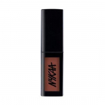 Nykaa Matte To Last ! Vedel huulepulk (4,5 ml) (Mati kestvus! Vedel huulepulk - Madras-Kaapi 05(4,5 ml))