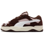 Puma 180 Talveks Kohandatud Mugavad Minimalistlikud Madalad Tennised Unisex Tennised Pruunid 401445-02 35.5
