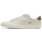 Onitsuka Tiger Lawnship 3.0 Mugavad libisemiskindlad vastupidavad kerged madalad skate kingad Unisex toss Valge 1183B986-100 36