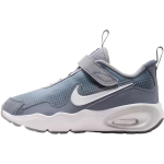Nike Air Max Nova PS Tsemendihall Hele S&uuml;sinik Laste Tennised Sinine Kummitus Metallik-H&otilde;bedane FN4459-005 31 gray