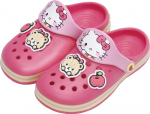 Planeerimine Sanrio Hello Kitty Klotsid Tegelane Lihtne Peale Panna ja Jalast V&otilde;tta Poisid ja Suurus Stiilsed Hello Kitty J's Sandaalid, Roosa, 20cm, Sandaalid, Kerged,