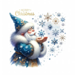 Uusaasta Windowsi kleebised Multifilm Lumememm Lumehelbed J&otilde;uluakna seinakleebis 2025 Dekoratsioon Isekleepuv kleebis 30*30cm