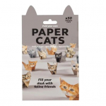 Isetegemise paberloomad origami paber voltimiseks armas kass koer dinosauruse kujukesed l&otilde;bus origami meisterdamiskomplekt t&auml;iskasvanutele lastele kingitus laua kaunistus C