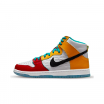 Nike SB Dunk High Pro froSkate All Love EU 37.5 punane