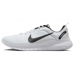 Nike Flex Experience Run 12 Valged Mustad Tossud DV0740-101 42.5