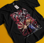 Vanaaegne eriline anime armastuse T-s&auml;rk Jaapani s&auml;rk Anime T-s&auml;rk Manga kingis&auml;rk L