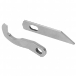 Sewing Machine Overlock knife for Brother 0304D Upper&Lower Knife XB0563001 X77683001