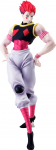 POP UP PARADE HUNTER x HUNTER Hisoka m&otilde;&otilde;tkavas 1/7 plastikust v&auml;rvitud valmisfiguur