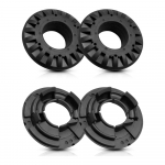 Jeep Grand Cherokee 1999-2004 Tagumine &Uuml;lemine / Alumine Kummist Vedru Isolaatori Komplekt